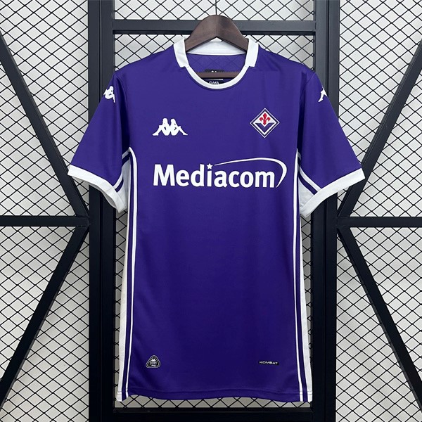 Thailand Trikot Fiorentina Heim 2025-26